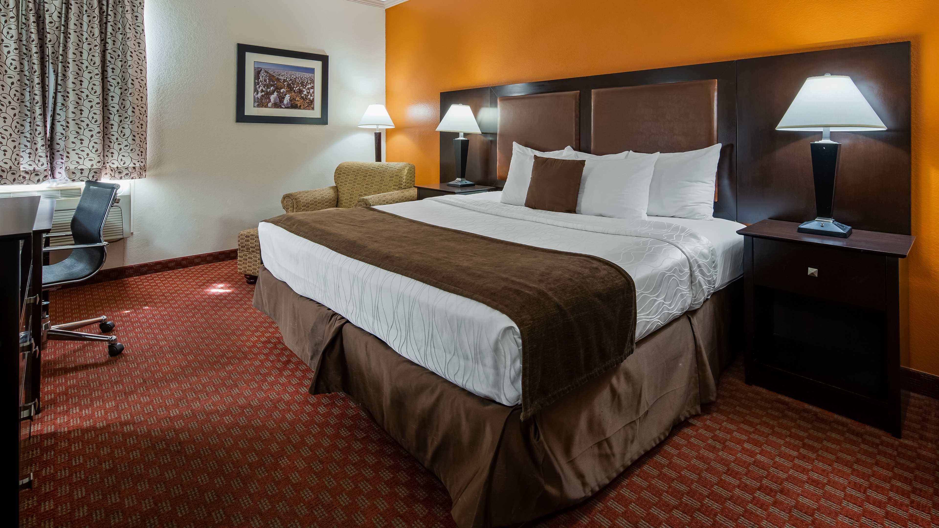 Best Windsor Inn Lubbock Kültér fotó