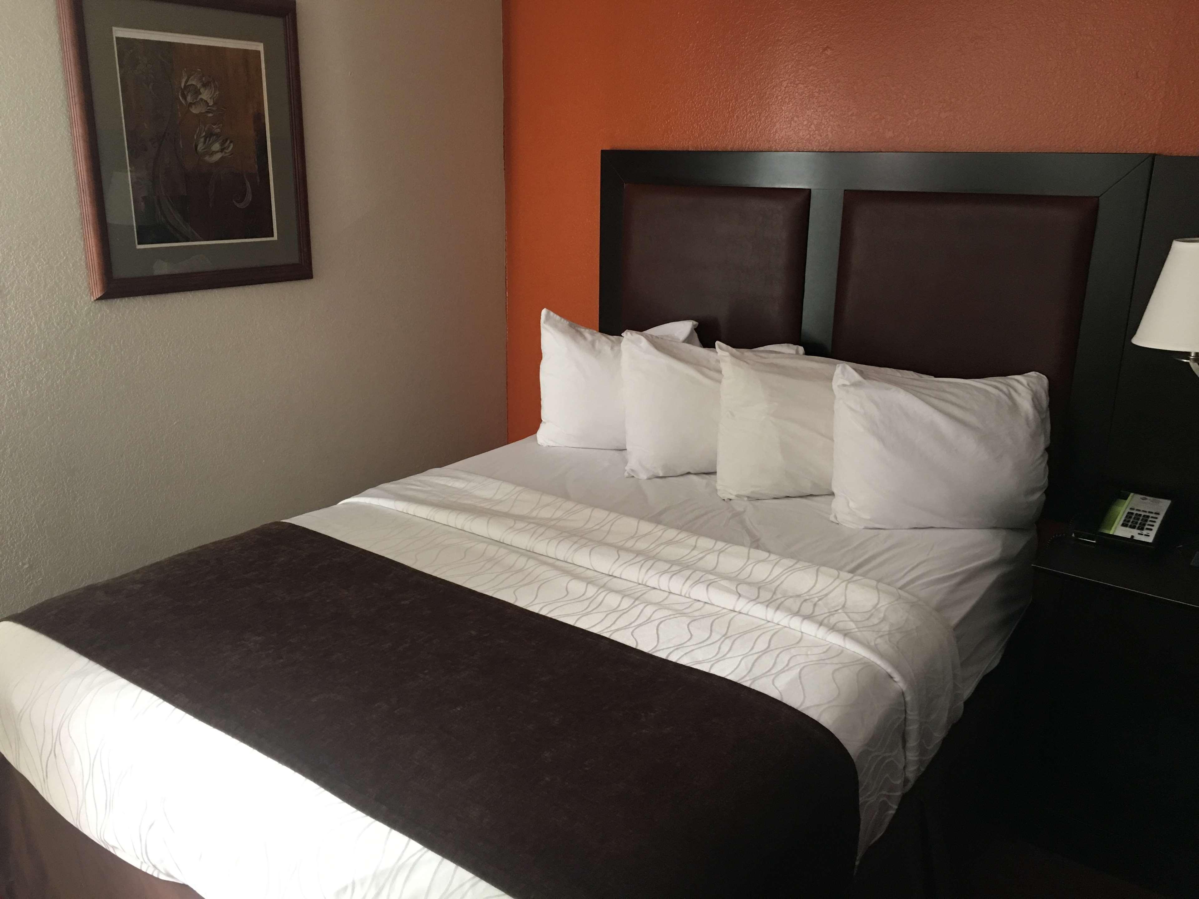 Best Windsor Inn Lubbock Kültér fotó