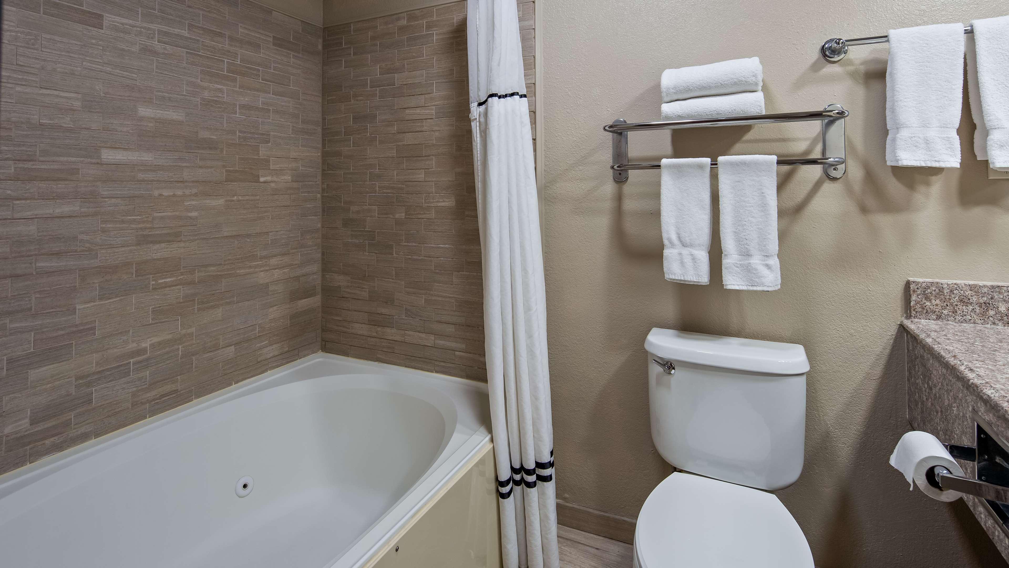Best Windsor Inn Lubbock Kültér fotó
