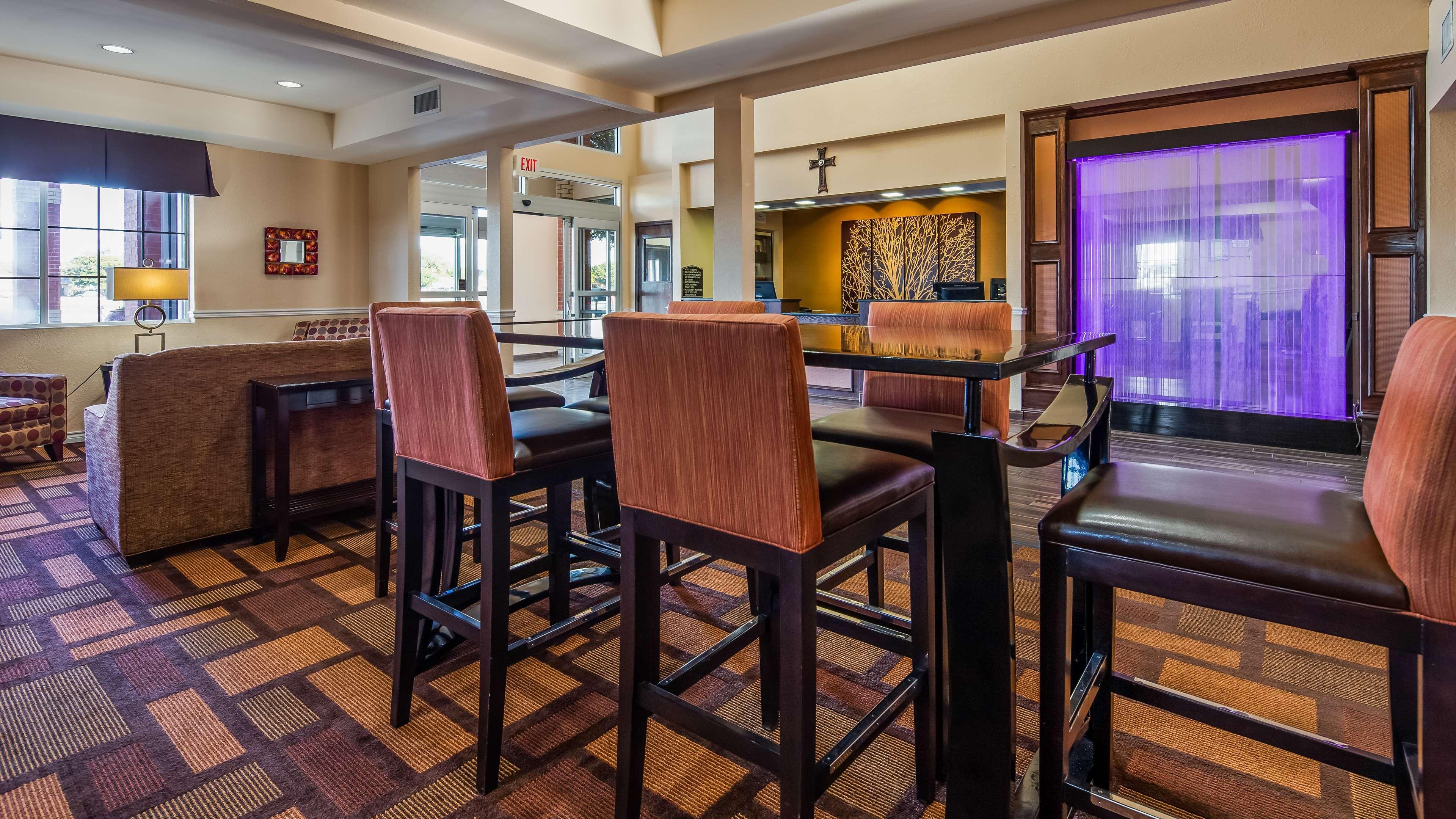 Best Windsor Inn Lubbock Kültér fotó
