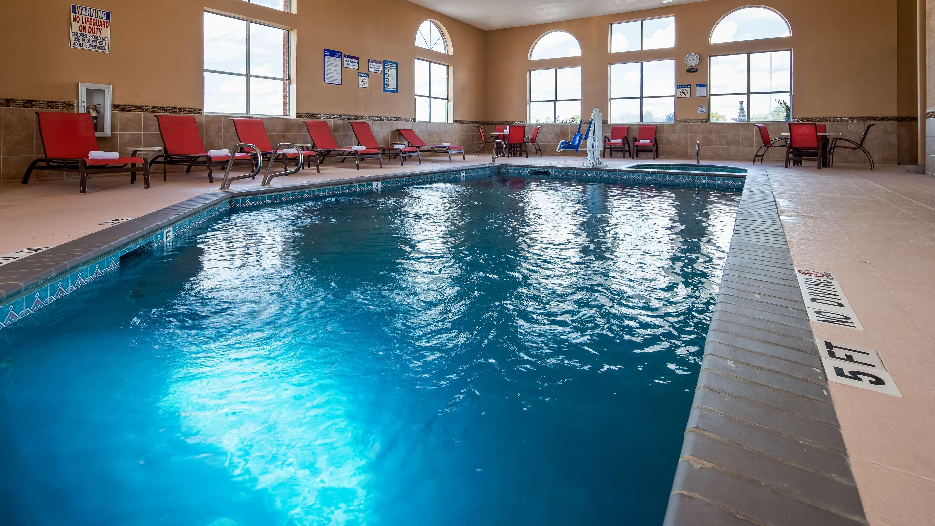 Best Windsor Inn Lubbock Kültér fotó