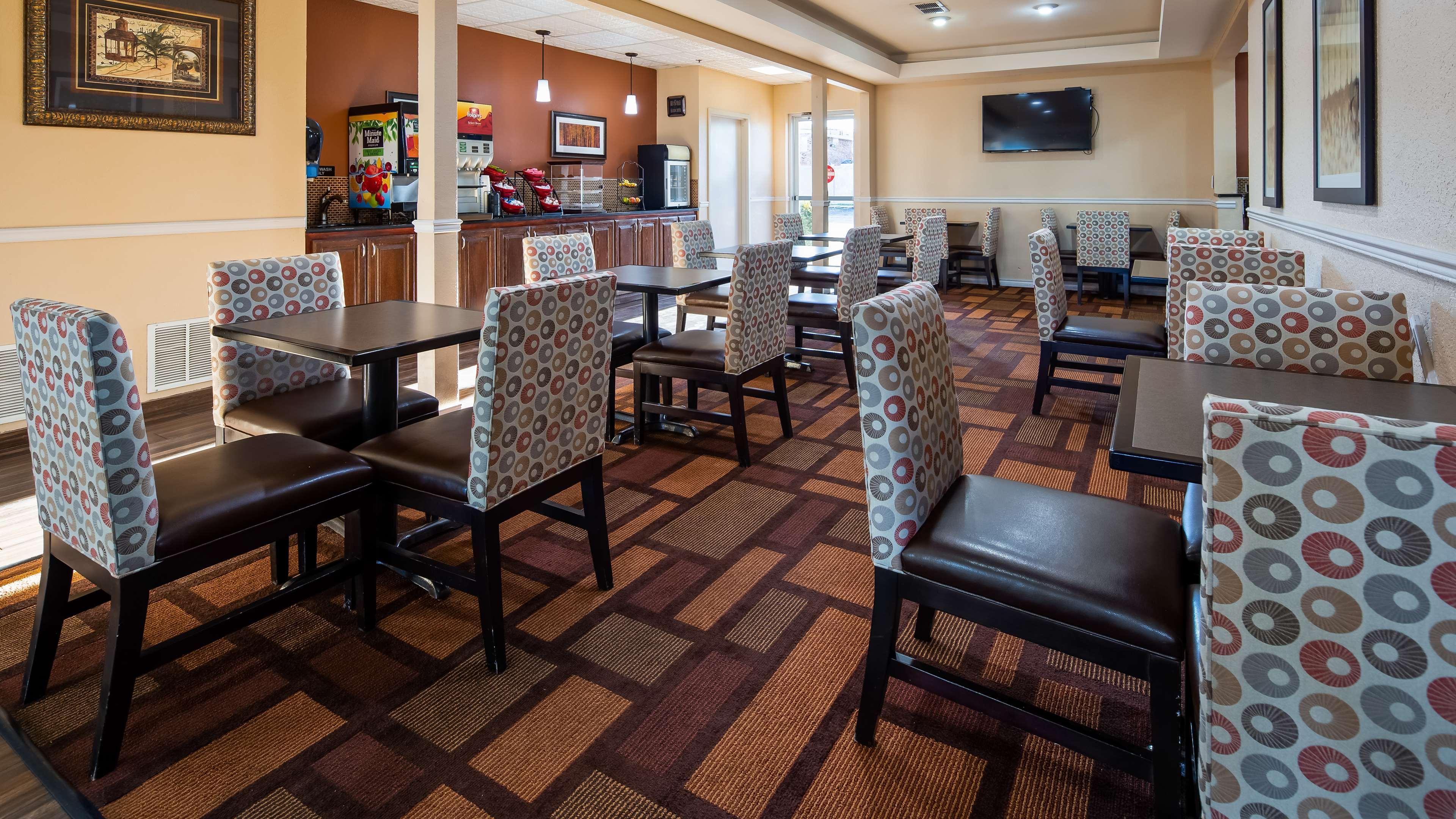 Best Windsor Inn Lubbock Kültér fotó