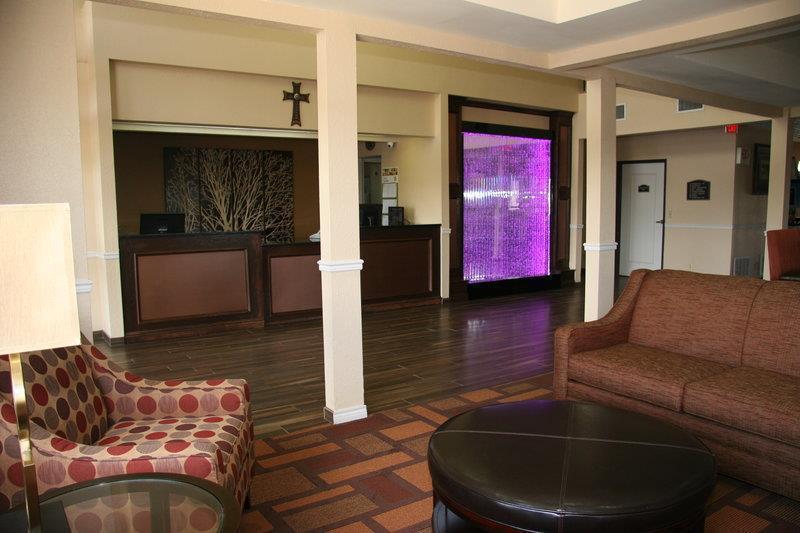 Best Windsor Inn Lubbock Kültér fotó