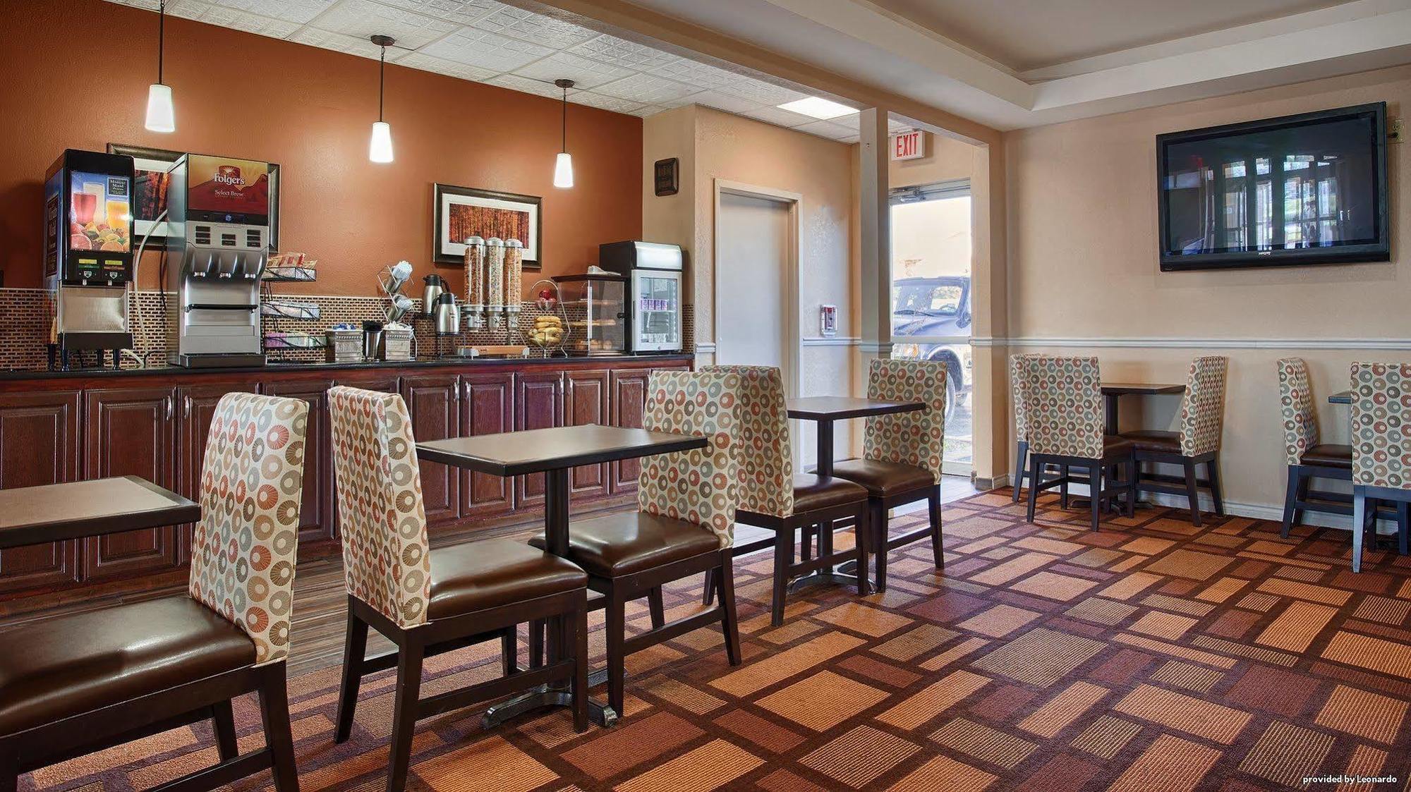 Best Windsor Inn Lubbock Kültér fotó